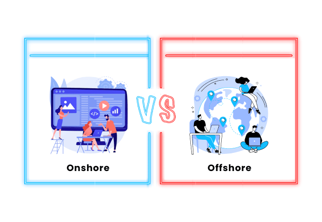 Offshore vs Onshore